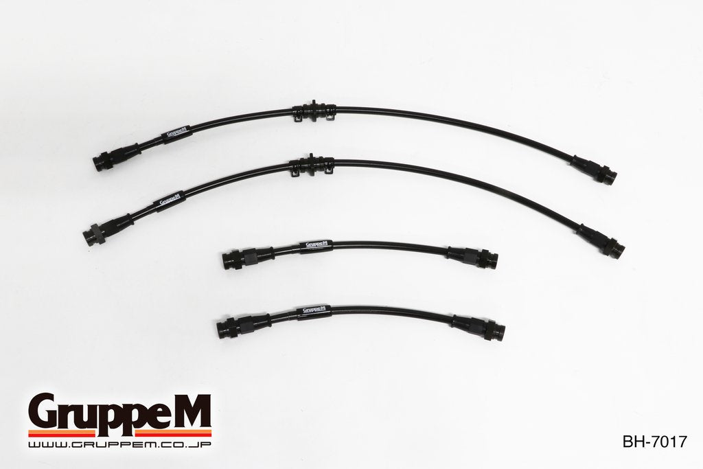 GRUPPEM BRAKE LINE SYSTEM  For VOLKSWAGEN PASSAT 3CAXZF BH-7017