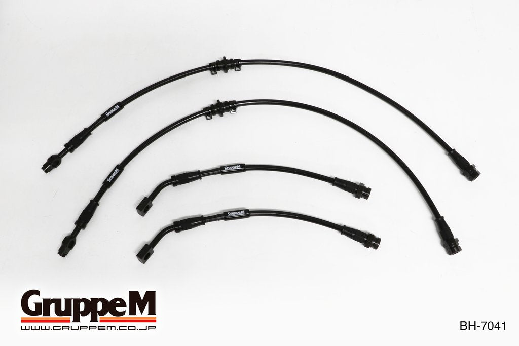 GRUPPEM BRAKE LINE SYSTEM  For VOLKSWAGEN PASSAT 3CDFC 3CDFCF BH-7041