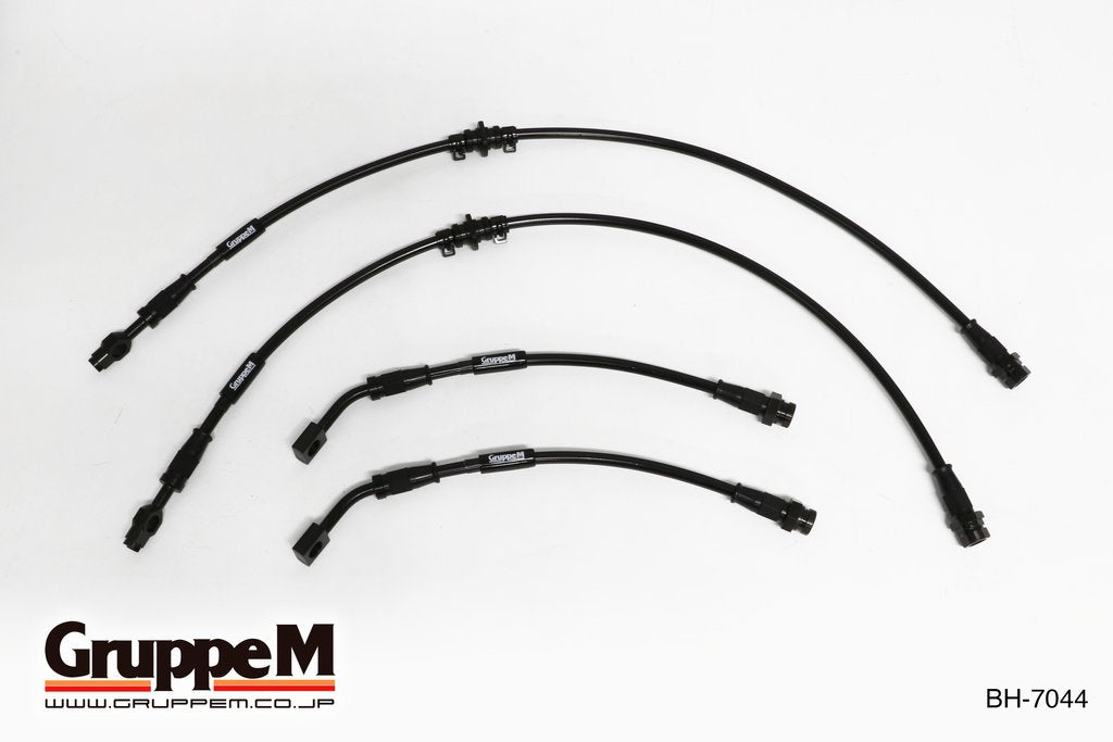 GRUPPEM BRAKE LINE SYSTEM  For VOLKSWAGEN TIGUAN 5NCZE 5NCZD BH-7044