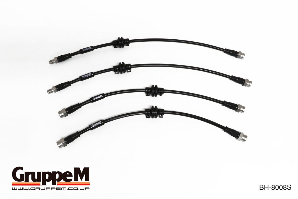 GRUPPEM BRAKE LINE SYSTEM  For ALFA ROMEO ALFA GT 93732L BH-8008S