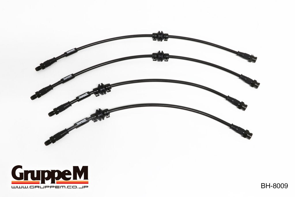 GRUPPEM BRAKE LINE SYSTEM  For ALFA ROMEO BRERA 93922S BH-8009