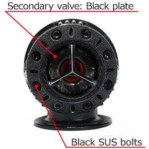 HKS SUPER SQV4  For MULTIPLE FITTING Black Edition 71008-AK005