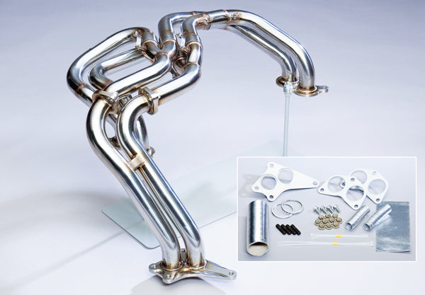 MAXIM WORKS EXHAUST MANIFOLD FOR SUBARU IMPREZA GRB GDB  1100FE074