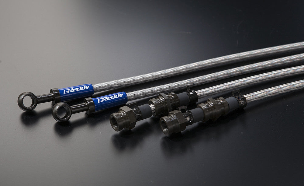 GREDDY BRAKE LINE KITS FOR SUBARU BRZ 17IN ZC6 15012101
