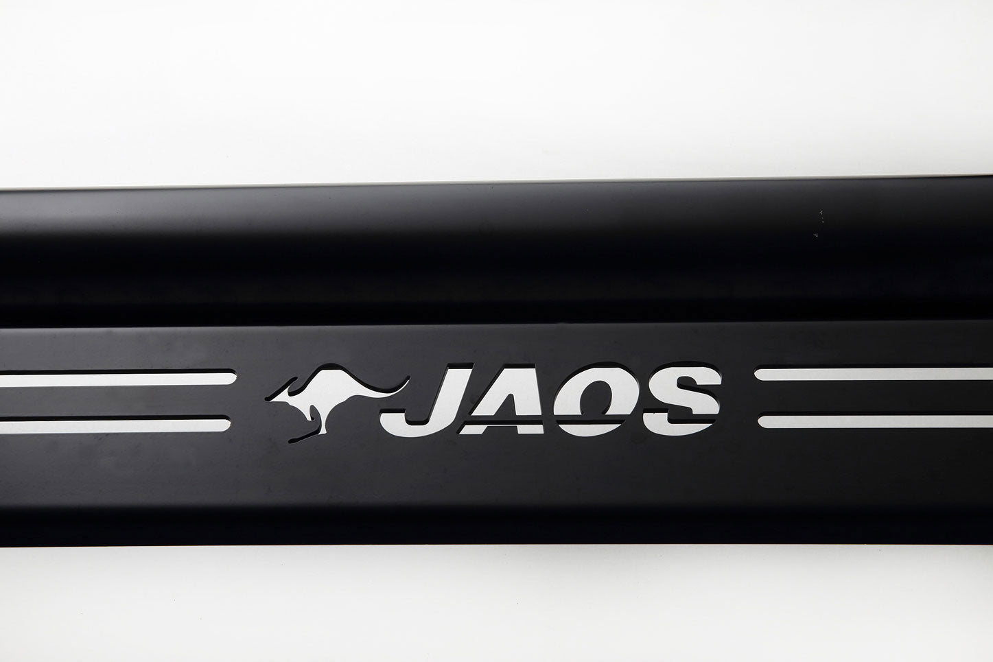 JAOS REAR SKID BAR BLACK BLACK FOR MITSUBISHI DELICA D:5 2019- DIESEL B154306D