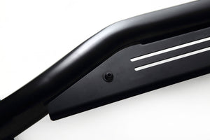 JAOS FRONT SKID BAR BLACK / BLACK FOR TOYOTA HILUX 125 B150096DZ