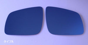 COLT SPEED BLUE MIRROR TYPE A FOR MITSUBISHI LANCER EVOLUTION X CZ4A CSD0399-010