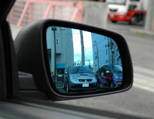 COLT SPEED BLUE MIRROR TYPE A FOR MITSUBISHI LANCER EVOLUTION X CZ4A CSD0399-010