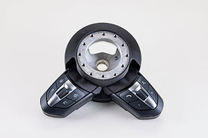 WORKS BELL SWITCH RELOCATION KIT SRD A2 SET STANDARD BOSS TYPE MT FOR BMW M4 F84 MT WB-00055