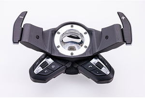 WORKS BELL SWITCH RELOCATION KIT SRD A1 SET SHORT BOSS TYPE DCT FOR BMW M3 F80 DCT M4 F84 DCT WB-00054