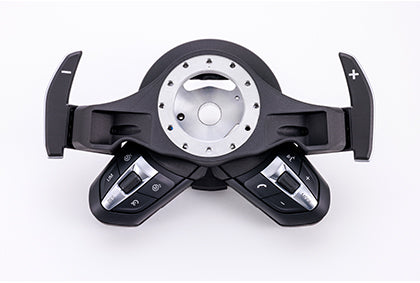 WORKS BELL SWITCH RELOCATION KIT SRD A1 SET STANDARD BOSS TYPE DCT FOR BMW M3 F80 DCT M4 F84 DCT WB-00053