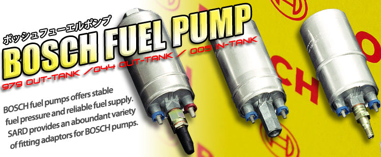 SARD FUEL PUMP PARTS FITTING ADAPTER 73057