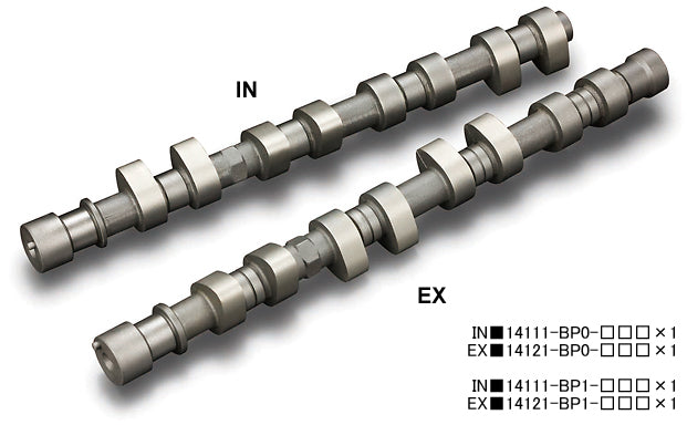 TODA RACING High Power Profile Camshaft  For ROADSTER BP NA8C NB8C -7/2000 14111-BP1-021