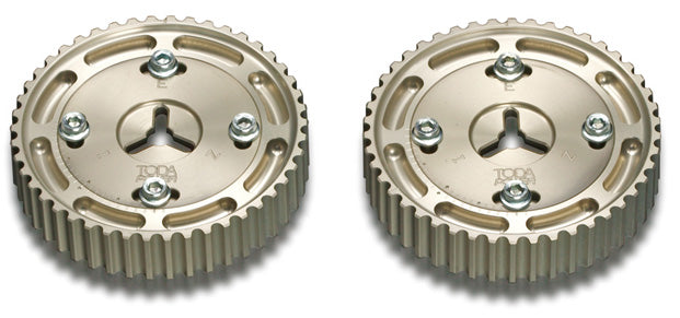 TODA RACING Free Adjusting Cam Pulley  For ROADSTER BP NA8C 14211-B60-001