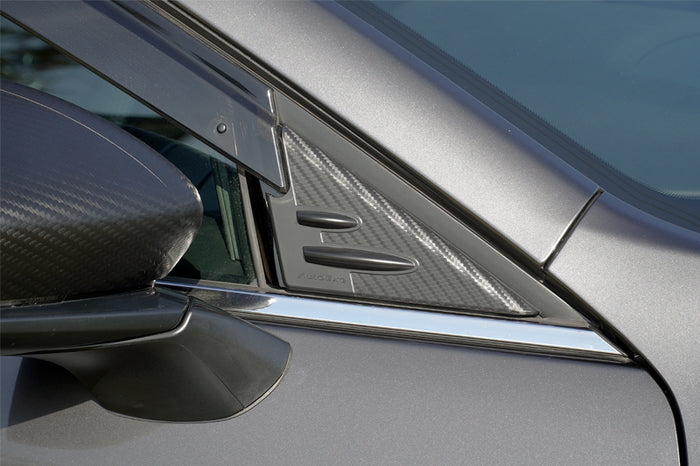 AUTOEXE A PILLER GARNISH FOR MAZDA 3 BP BPA1V3070