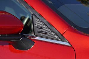 AUTOEXE A PILLER GARNISH FOR MAZDA 3 BP BPA1V3070