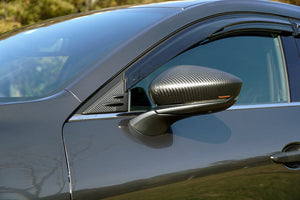 AUTOEXE A PILLER GARNISH FOR MAZDA 3 BP BPA1V3070