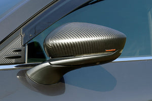 AUTOEXE DOOR MIRROR COVER FOR MAZDA 3 BP BPA1V3650