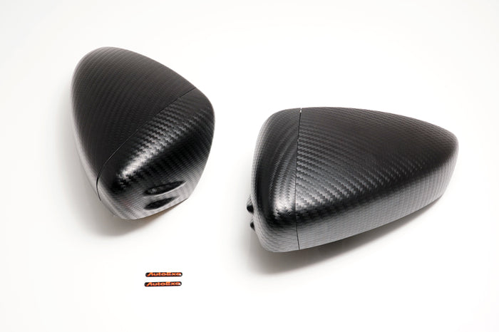 AUTOEXE DOOR MIRROR COVER FOR MAZDA 3 BP BPA1V3650