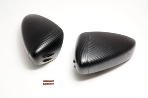 AUTOEXE DOOR MIRROR COVER FOR MAZDA 3 BP BPA1V3650