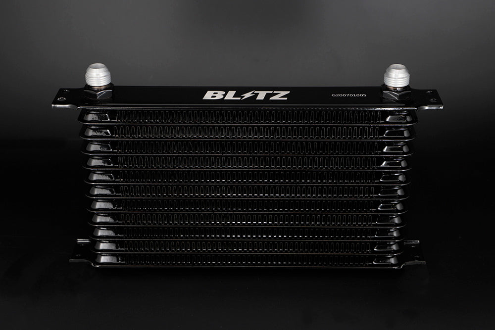 BLITZ OIL COOLER KIT BR For SUZUKI SWIFT SPORT ZC33S 10478