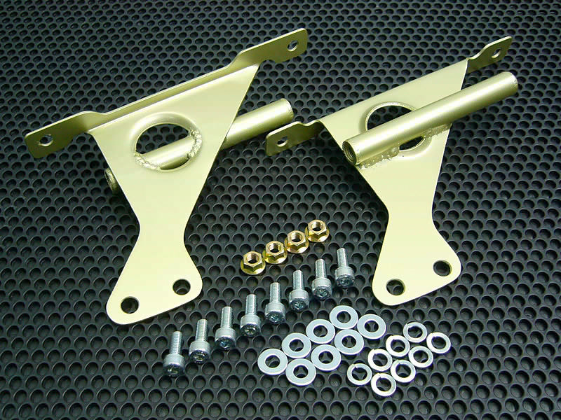 JUN AUTO FRONT UPPER ARM BRACKET BRACE  For MAZDA RX-7 FD3S - 6007W-Z001