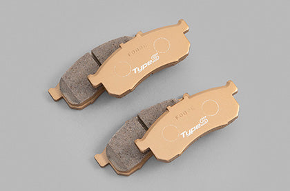 MUGEN Brake Pad -Type Sport- Front  For S660 JW5 45022-XNA-K000
