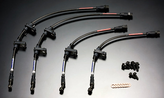TODA RACING FIGHTEX Brake Line System  For CIVIC TypeR K20A 01460-FD2-000