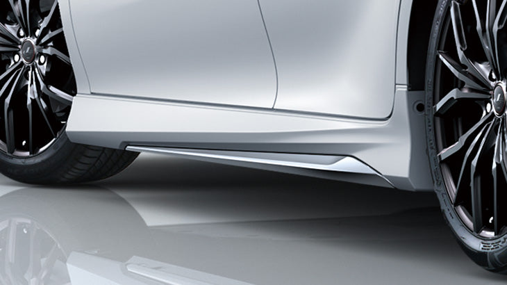 MODELLISTA SIDE SKIRT BLACK MICA For TOYOTA CAMRY D2611-54410-C0