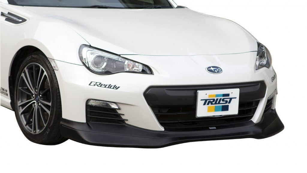 GREDDY FRONT SKIRT (URETAN) FOR SUBARU BRZ ZC6 17010060