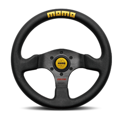MOMO COMPETITION 320MM STEERING WHEEL C-70