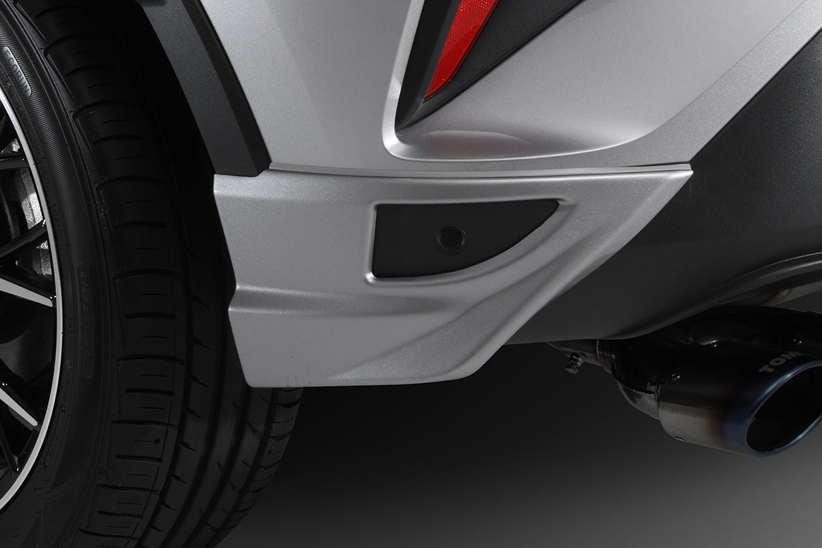 TOMS REAR BUMPER FIN BLUE METALLIC <8T7> FOR  C-HR ZYX10 NGX50  52159-TZX10-T