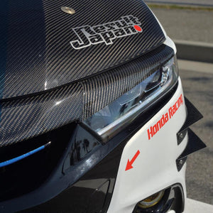 RESULT JAPAN CARBON EYELINER URETHANE CLEAR COAT FOR HONDA S660 JW5