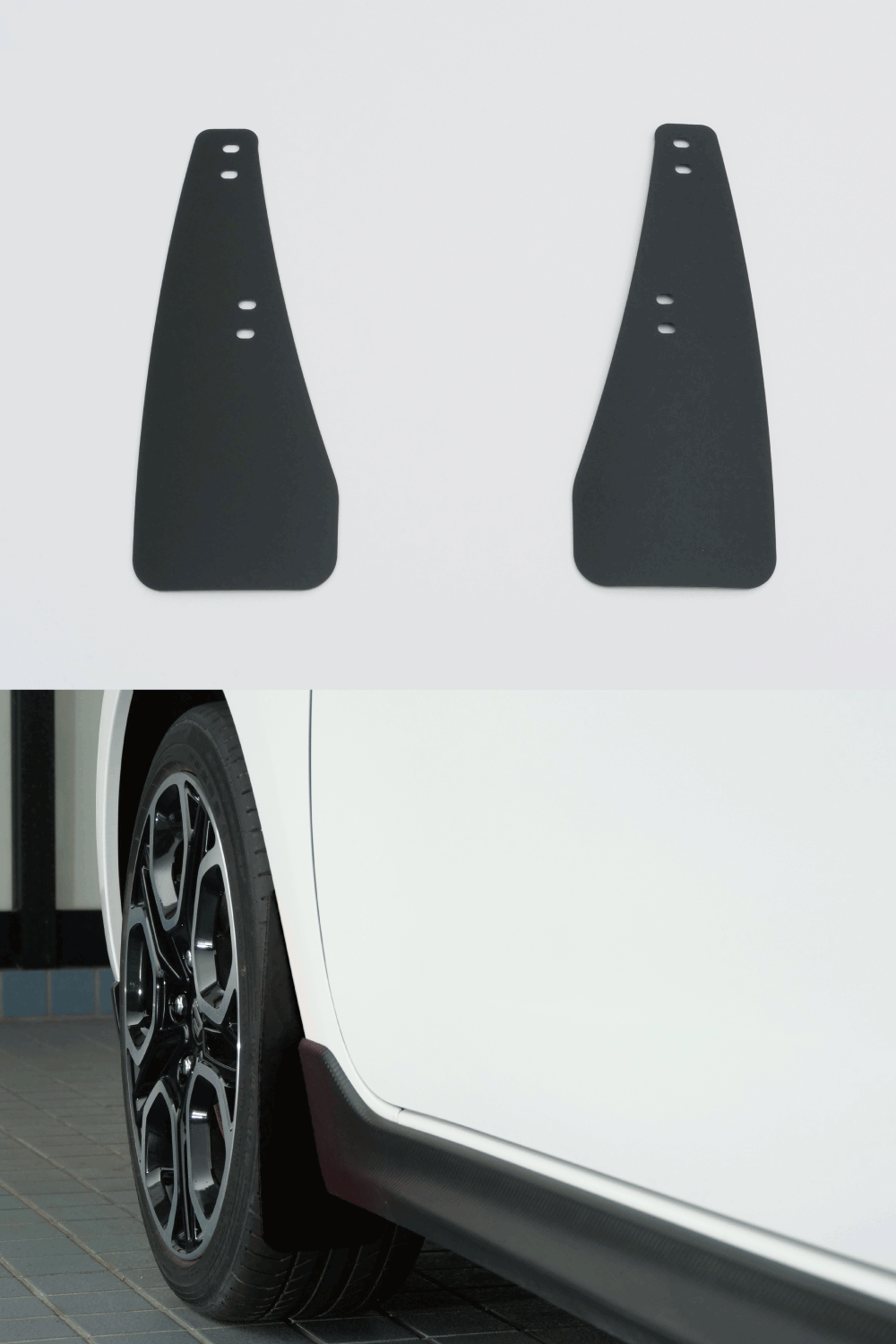 CUSCO SPORTS FLAP RED FOR SUZUKI SWIFT SPORTS ZC33S 60J 850 FR
