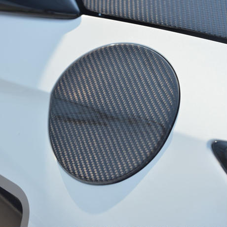 RESULT JAPAN CARBON FUEL LID COVER FOR HONDA S660 JW5