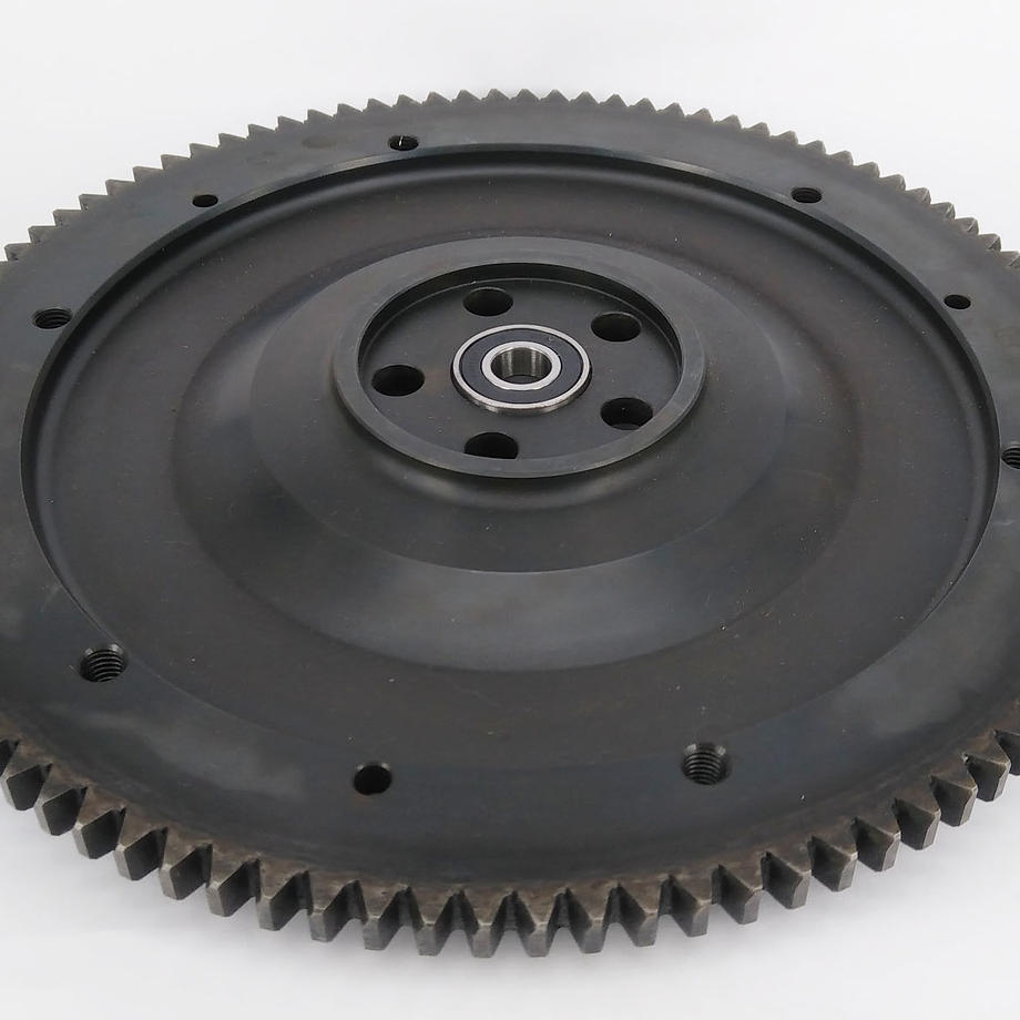 RESULT JAPAN LIGHTWEIGHT CHROMOLY FLYWHEEL FOR HONDA S660 JW5