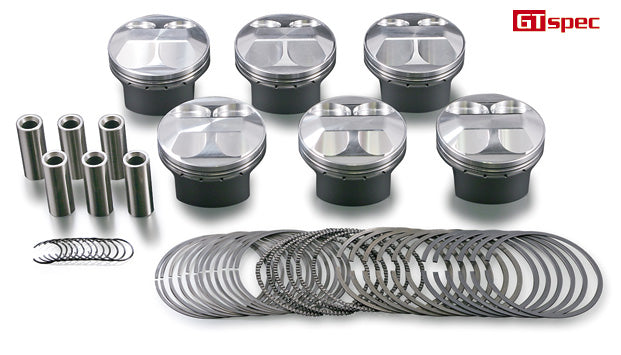 TODA RACING Forged Piston KIT  For NSX C30A C32B TODA C35B 13020-NSX-000