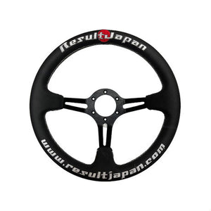 RESULT JAPAN ORIGINAL STEERING