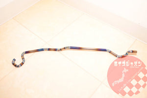 RIZE JAPAN TITANIUM BAR FOR HONDA CIVIC EG EK9 INTEGRA DC2