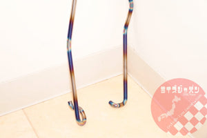 RIZE JAPAN TITANIUM BAR FOR HONDA BEAT