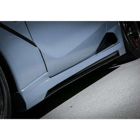 RESULT JAPAN SIDE SKIRT FOR HONDA S660 JW5