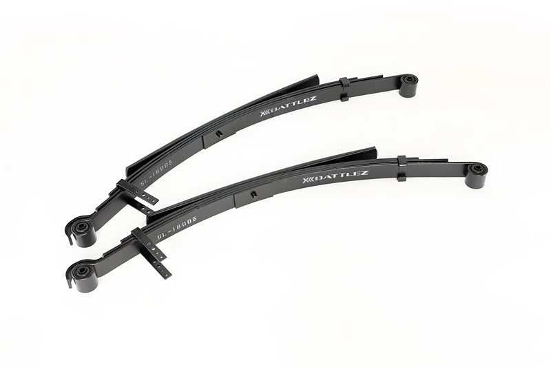 JAOS BATTLEZ LIFT-UP SPRING REAR FOR TOYOTA HIACE 200 C762201R