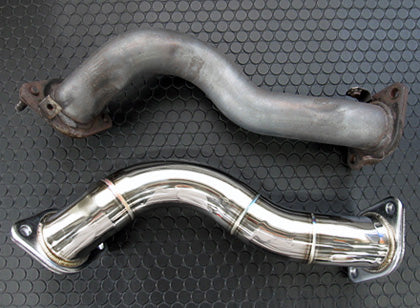 HKS EXHAUST JOINT PIPE FOR TOYOTA 86 ZN6 FA20 14011-AT001