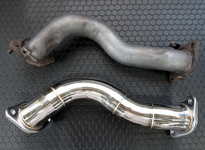HKS EXHAUST JOINT PIPE FOR TOYOTA 86 ZN6 FA20 14011-AT001