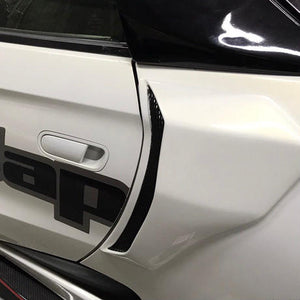 RESULT JAPAN SIDE AIR INTAKE DUCT PAINTED FOR HONDA S660 JW5