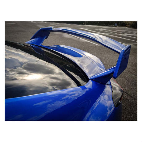 RESULT JAPAN REAR WING FOR TOYOTA GR86 ZN8