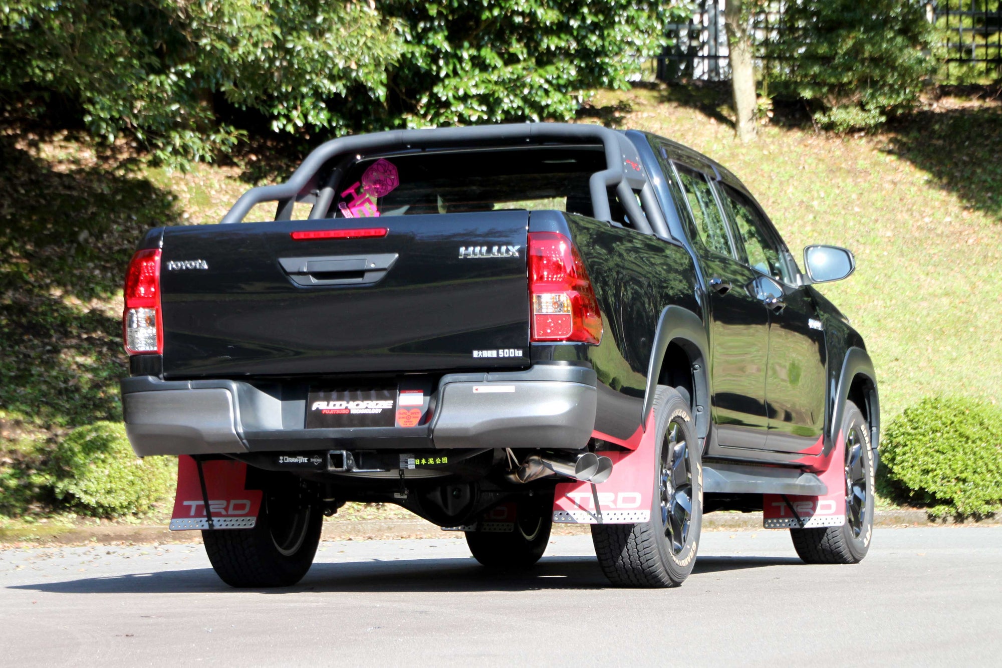 FUJITSUBO AUTHORIZE S For HILUX 2.4DT BEFORE MINOR GUN125 370-20961