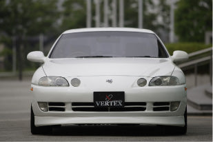 CAR MAKE T&E [VERTEX] JZZ UZZ 30,31 SOARER DRY CARBON BONNET FOR  CARMAKETE-02248