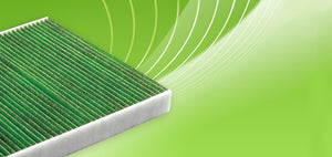 DENSO CLEAN AIR FILTER FOR SUBARU BRZ ZD8  014535-1660