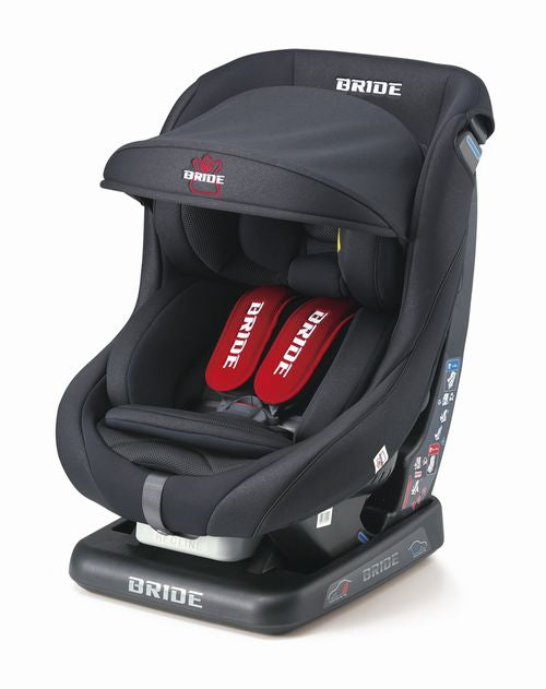 BRIDE CALORE BLACK CHILD SEAT FOR BRCH02 - Main Image